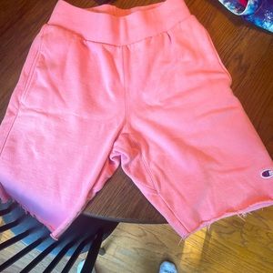Pink Champion Board Shorts